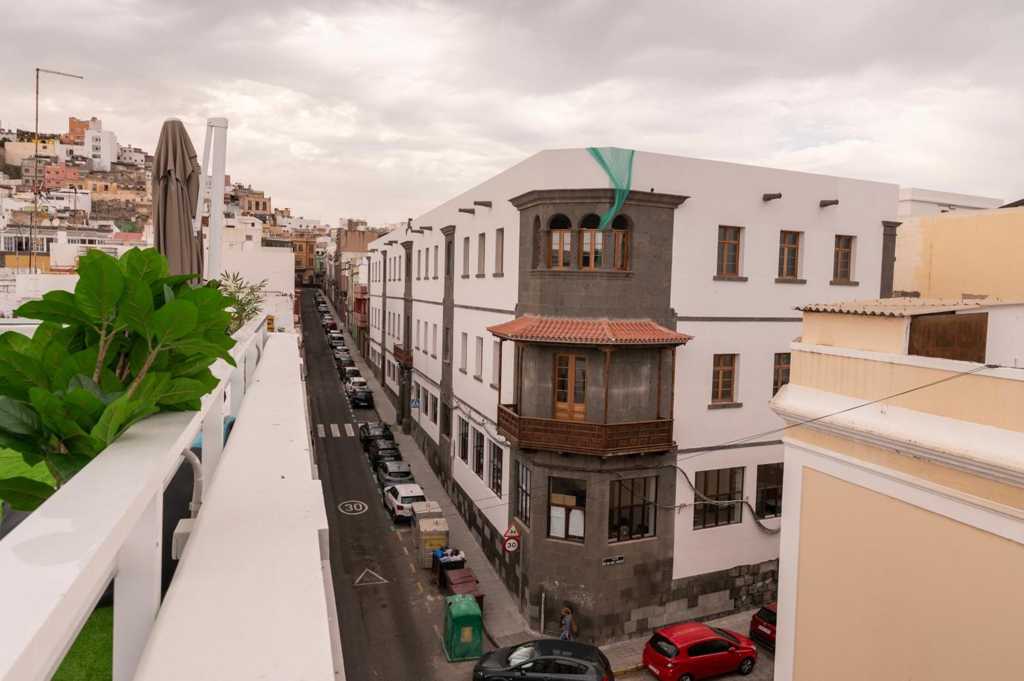 Hostal Youroom Las Palmas Ngoại thất bức ảnh