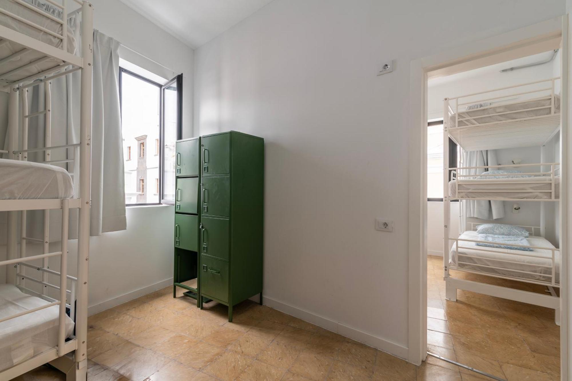 Hostal Youroom Las Palmas Ngoại thất bức ảnh
